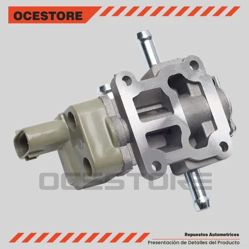 Vista 4 de 22270-62050 Válvula de control de aire de ralentí con válvula ACV IAC