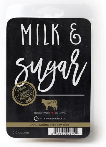Vista 19 de Milkhouse Candle Company, strudel de manzana, colección lechería, vela de cera de soja con fragancia que se derrite, 158 ml