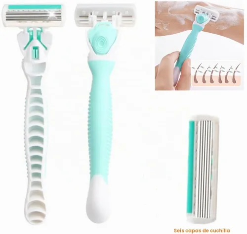 Vista 2 de 9 plantillas de recortadora de pelo púbico, modelo de afeitado de bikini, herramienta de forma de estilo de área privada, plantilla de recorte