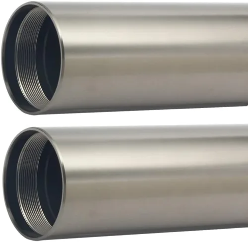 Vista 4 de Tubos de horquilla exteriores delanteros 44008-0079 para Kawasaki H2 H2R 2015-2023 Tubos de horquilla de motocicleta 2016 2017 2018 2018 2020 2021