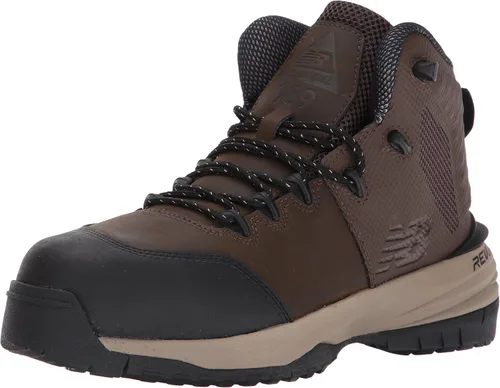 Vista 5 de New Balance Puntera compuesta para hombre 989 V1 Negro/Negro