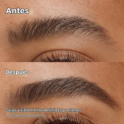 Vista 5 de Almay Lápiz de Cejas con Cepillo Spoolie, Fácil de Lograr Cejas, Hipoalergénico, 801 Rubio Oscuro
