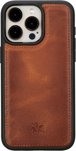 Vista 38 de VENITO Lucca - Funda para Samsung Galaxy Z Flip 6, hecha a mano, máxima protección con piel de grano completo, funda de alta calidad para Samsung