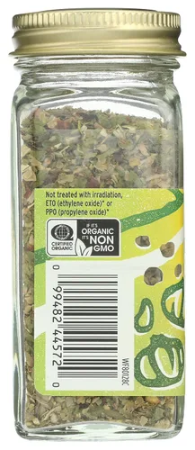 Vista 4 de Whole Foods Market, Condimento orgánico para chimichurri, 1.09 onzas