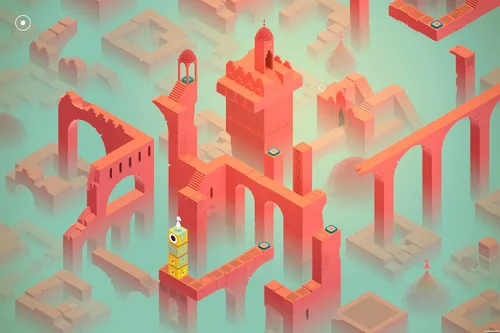 Vista 4 de Monument Valley: The Trilogy - Nintendo Switch