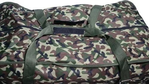 Vista 5 de Columba Bolsa de bicicleta plegable de 20 pulgadas Camuflaje Camouflaje