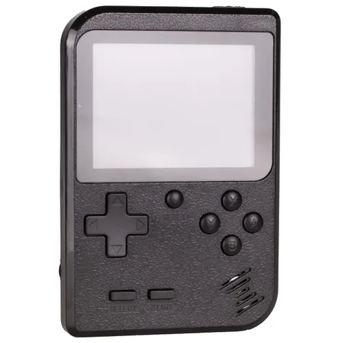 Vista 6 de Handheld Game Console Retro Game Player with 400 Classical FC Games Console 3.0-Inch Color Screen,Gift Birthday Christmas Presents(Red Game Console)