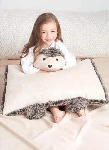 Vista 4 de Simplicity SS9732OS - Juego de fundas de almohada de peluche con patrón de costura, código S9732, para tamaños de almohada estándar