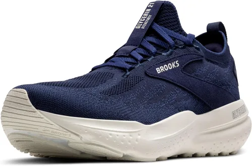 Vista 7 de Brooks Zapatillas de correr para hombre Glycerin Stealthfit 21 Neutral