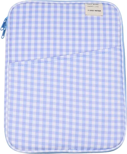 Vista 10 de RARITYUS Funda protectora para computadora portátil de 9 a 11 pulgadas, funda protectora para iPad, funda para tablet, bolsa de almacenamiento