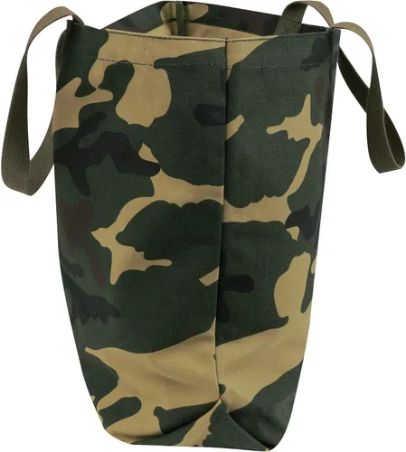 Vista 7 de Rothco Bolsa de lona Camuflaje del bosque