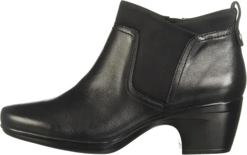 Vista 8 de Clarks Womens Emily Chelsea Fashion Boot