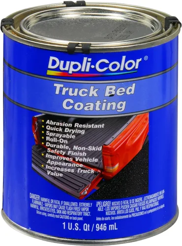 Vista 5 de Dupli-Color TRG103 Kit de rodillos de revestimiento para caja de camión - 0.18 oz. Multi