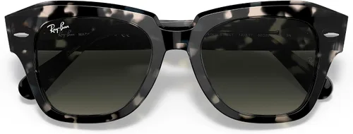 Vista 6 de Ray-Ban Rb2186 State Street Square Sunglasses