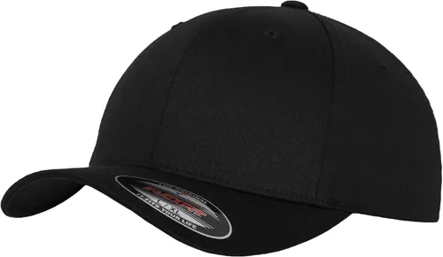 Vista 49 de Flexfit 6277 Wooly Unisex Combed Cap