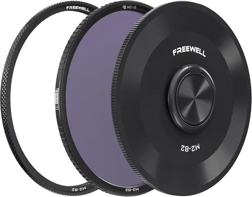 Vista 30 de Freewell Filtro de cámara polarizador circular de 67mm (CP) compatible con la serie M2