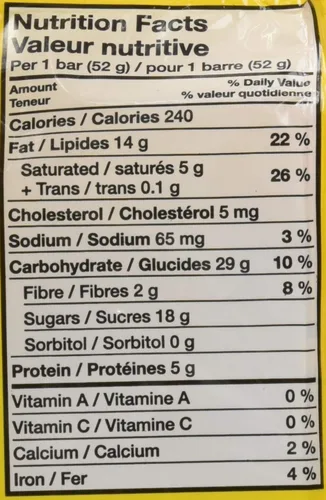 Vista 4 de Eat More Barra de chocolate 4 paquetes (1.83 oz/paquete)