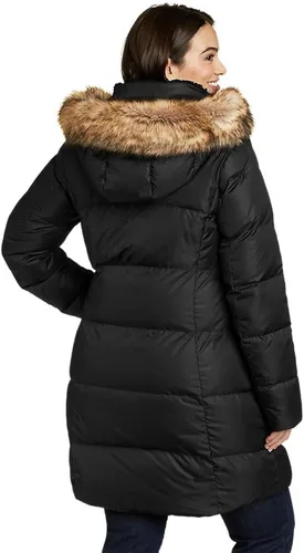 Vista 2 de Eddie Bauer Parka Cascadian de plumón para mujer