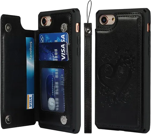 Vista 27 de Cavor - Funda para iPhone 6, 6S, 7, 8 Plus, 11 Pro, XS, Max, XR