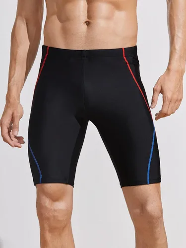 Vista 2 de Verdusa Traje de baño deportivo para hombre