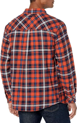 Vista 4 de Legendary Whitetails Camisa de franela para hombre Buck Camp