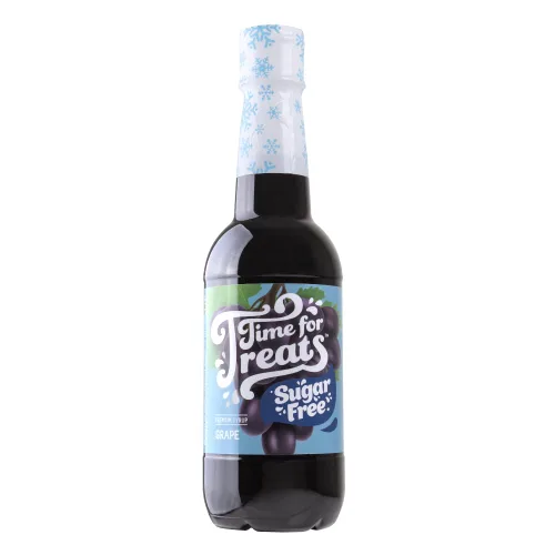 Vista 19 de Time For Treats 3 paquetes de crema de naranja, sangre de tigre, jarabe de uva de 16.9 onzas líquidas por botella para conos de nieve, refrescos