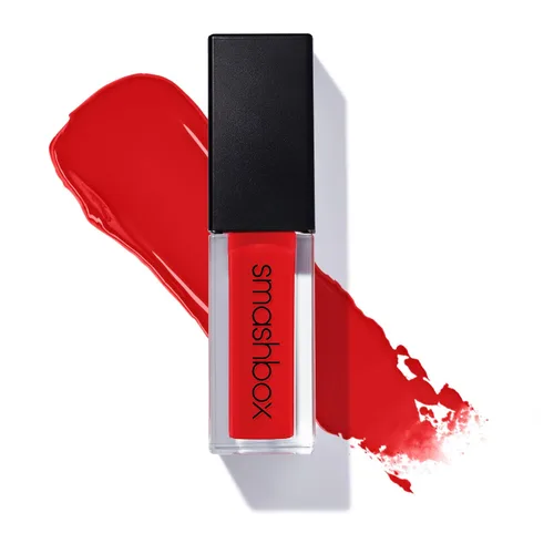 Vista 21 de Smashbox Always On Lápiz Labial Líquido Mate de Larga Duración, De Larga Duración, Resistente al Agua + No Reseca