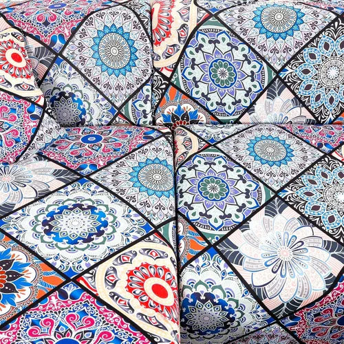 Vista 5 de ele ELEOPTION Funda de sofá modular, funda universal de tela elástica para sofá seccional en forma de L, protector bohemio