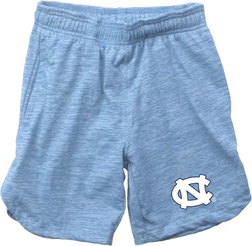 Vista 14 de Wes and Willy Pantalones cortos de hilo nublado para jóvenes y niños universitarios