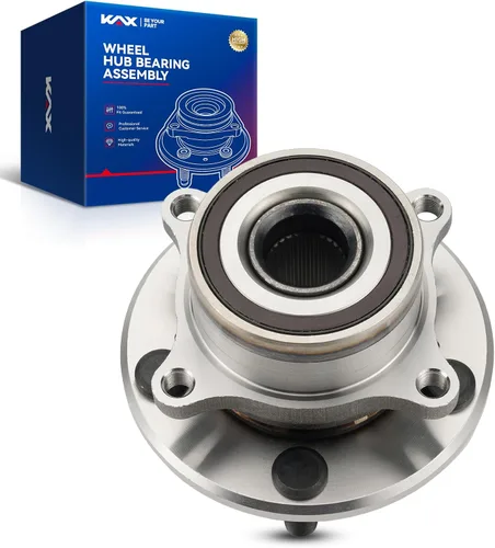 Vista 56 de KAX 513347 Front Wheel Bearing Hub Assembly for 2013-2022 Mazda CX-5