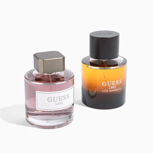 Vista 5 de GUESS 1981 Los Angeles Eau de Toilette para hombre, 1.7 Fl Oz