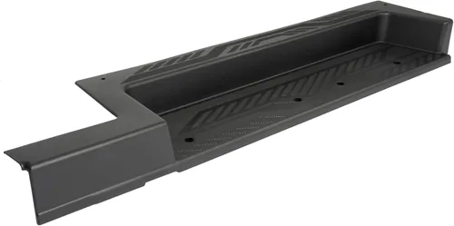 Vista 5 de KUAFU Protector de umbral de puerta compatible con Ford Transit-150 Transit-250 Transit-350 Transit-350 HD E-Transit 2015-2025, repuesto