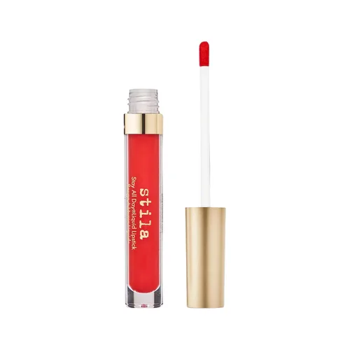 Vista 9 de stila Stay All Day Sheer & Shimmer Liquid Lip Pura Shimmer