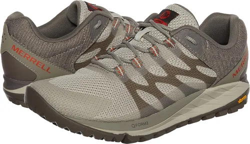 Vista 7 de Merrell Women's Antora 2 Moonbeam