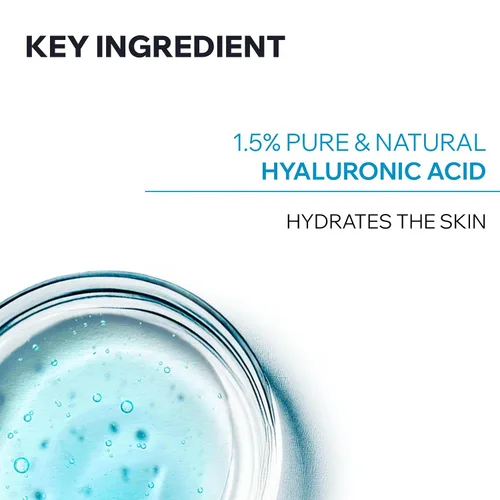 Vista 5 de Uriage Eau Thermale - Crema facial hidratante con ácido hialurónico, hidratación 24 horas, brillo y suavidad, humectante facial fresco y ligero