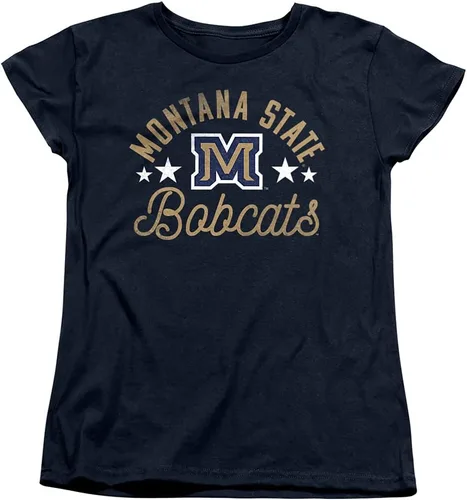 Vista 395 de LOGOVISION Colección oficial de camisetas para mujer con diseño de mascota universitaria