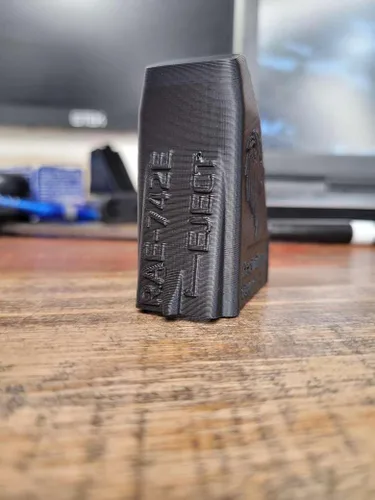 Vista 4 de RAEIND Smith & Wesson M&P Shield Plus - Cargador de velocidad de cargador de pistola de doble pila de 0.354 in