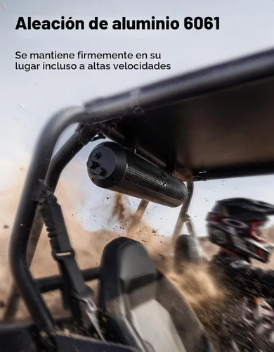 Vista 4 de KEMIMOTO Barra de sonido UTV/ATV de 28 pulgadas compatible con RZR