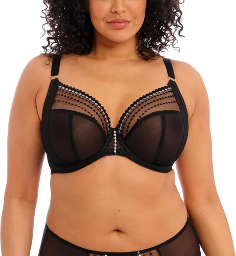 Vista 23 de Elomi Sujetador Matilda con aros para mujer Negro