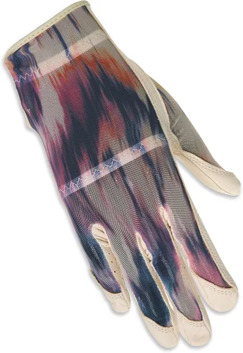 Vista 14 de HJ Glove Guante de golf de longitud completa Solaire para mujer, talla S