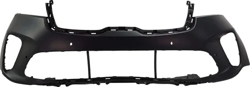 Vista 70 de Garage-Pro Cubierta de parachoques compatible con Kia Forte CAPA 2010-2013 trasero, superior