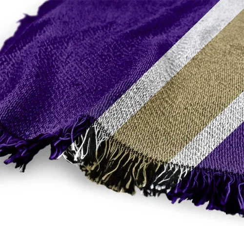 Vista 549 de LOGOVISION Manta Abilene Christian University, 50x60 Logo Primary WovenThrow