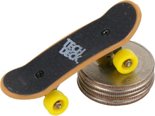 Vista 3 de Miniatura de Tech Deck más pequeña del mundo, de World's Smallest