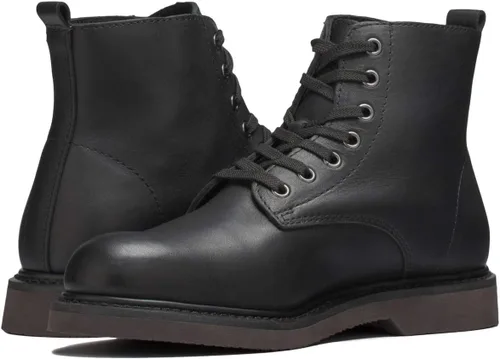 Vista 4 de Golden Fox - Bota de servicio profesional «boondocker» de 6" Negro