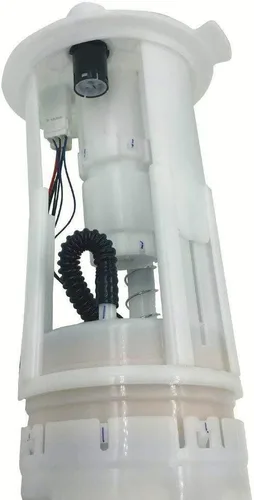 Vista 3 de Conjunto de módulo de bomba de combustible eléctrica, E8743M, compatible con Nissan Frontier 2006-2016 Nissan Pathfinder 2005-2012 Nissan Xterra