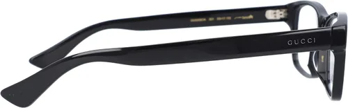 Vista 5 de Gafas graduadas Gucci GG 0006 OA- 001 001 NEGRO NEGRO, 55-17-150