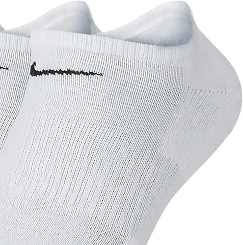 Vista 4 de Nike Everyday Plus - Calcetines no se muestran, paquete de 3 pares