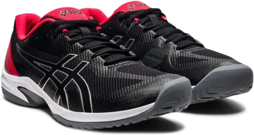 Vista 2 de ASICS Gel-Court Speed - Zapatillas de tenis para hombre Negro