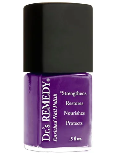Vista 16 de Dr’s Remedy Esmalte de uñas enriquecido: No tóxico, totalmente natural y orgánico - Formulado por médicos: Fortalece, restaura, cura y protege