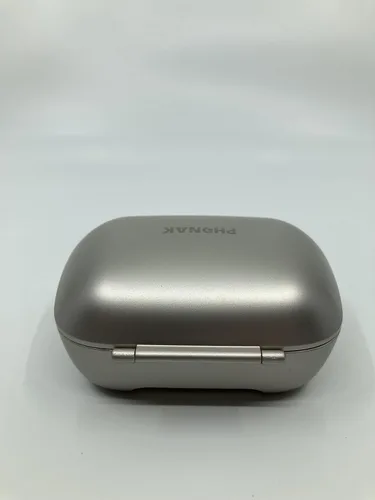 Vista 4 de Phonak Paradise, Lumity, Marvel y Belong - Funda para cargador (solo funda, funciona para RIC)